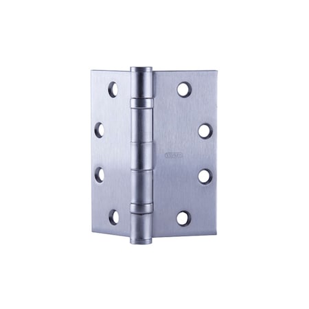 Stanley Security Five Knuckle Concealed Conductor Ball Bearing Architectural Hinge, Brass, Bronze or Stainless Steel CEFBB191-54 4-1/2X4 26D